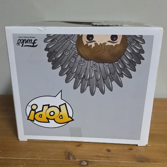 Funko Game of Thrones Tyrion Lannister Figure - Black and Brown - Picture 5 of 6